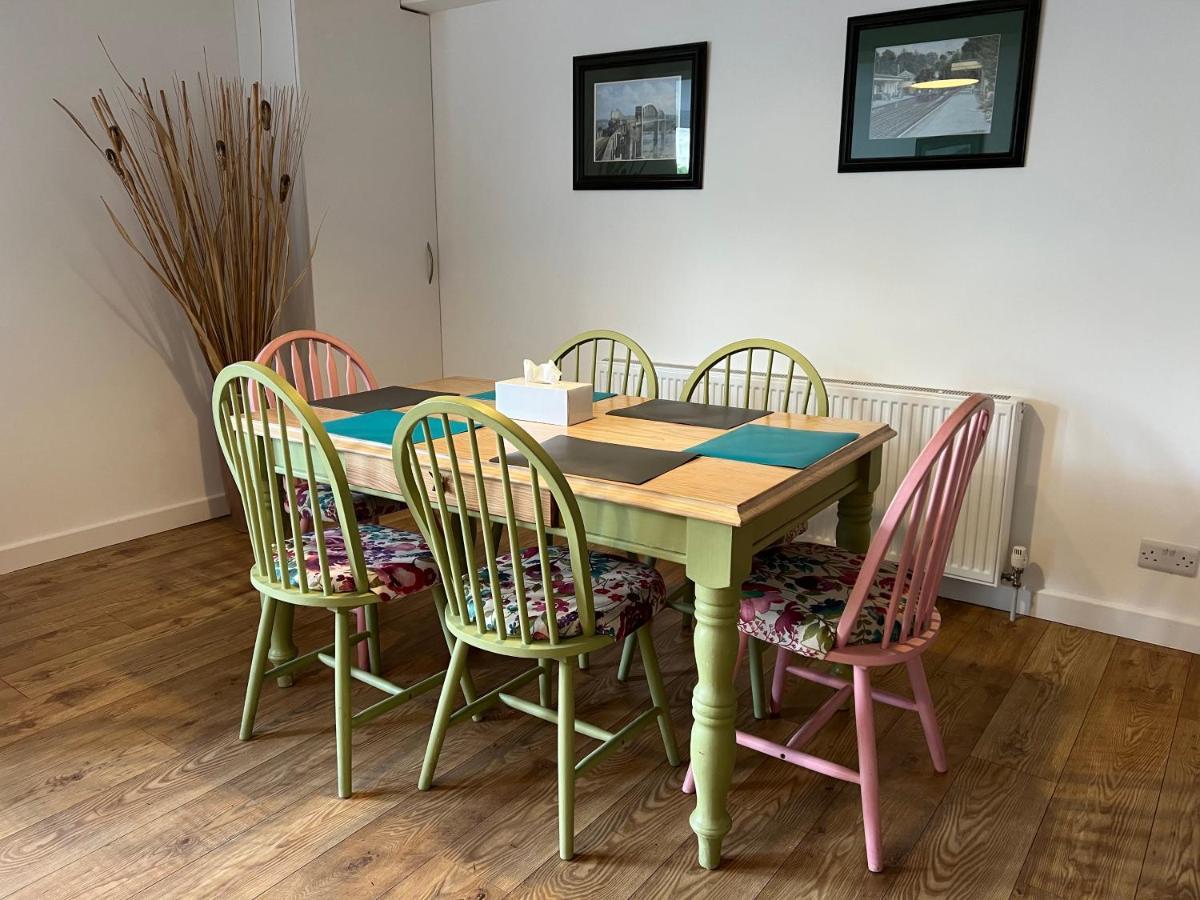 Beautiful Apartment,No 1, With Parking Ilfracombe Exterior foto