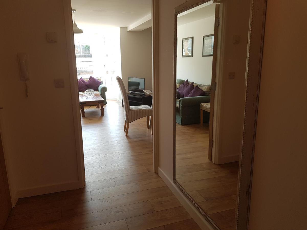 Beautiful Apartment,No 1, With Parking Ilfracombe Exterior foto