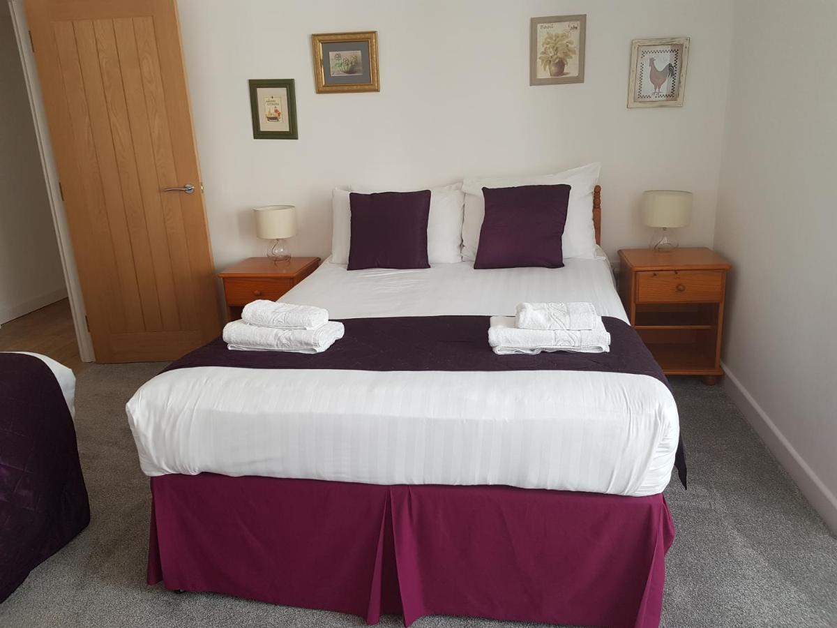Beautiful Apartment,No 1, With Parking Ilfracombe Exterior foto